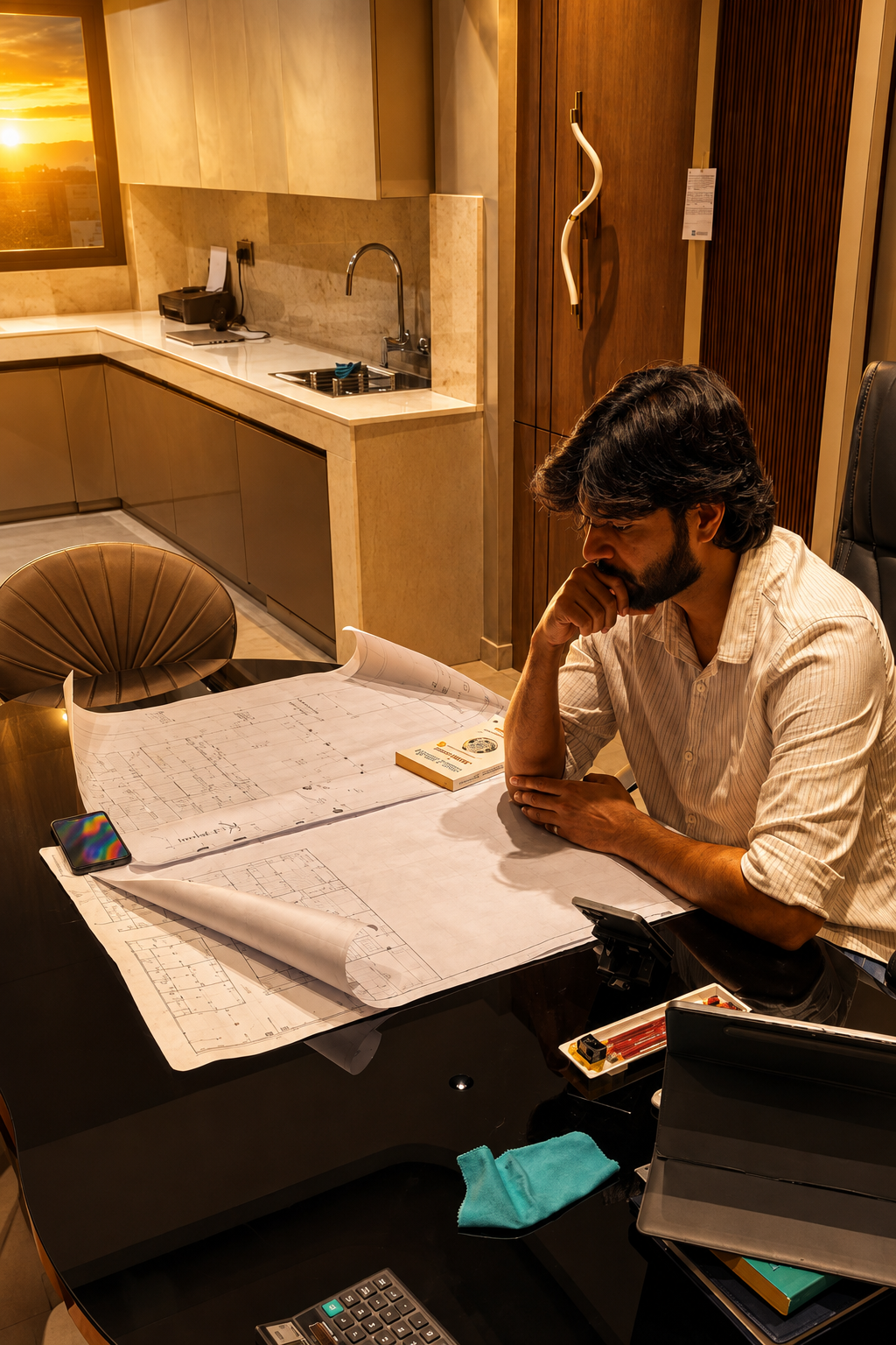 M. Hasan, Founder and Principal Consultant of ModarchX