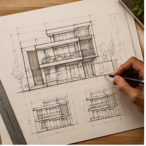 Share your vision for elevation design