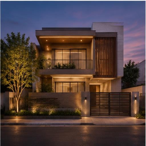 Execution for elevation design