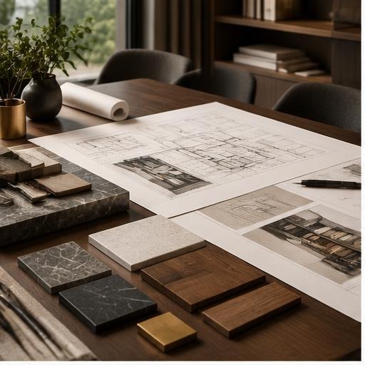 Share your vision for flat re-modification