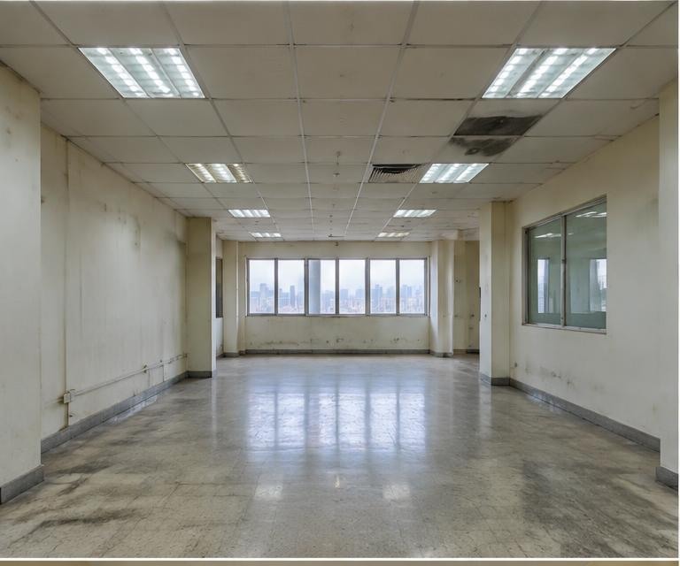 Dated office