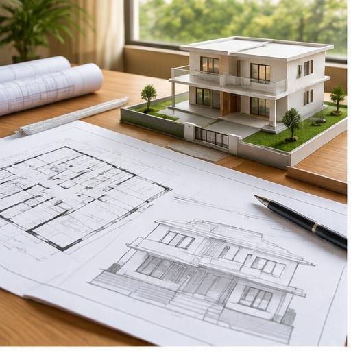 Share your vision for residential construction