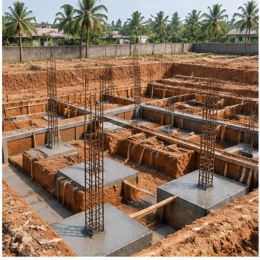 Consultation & site understanding for residential construction