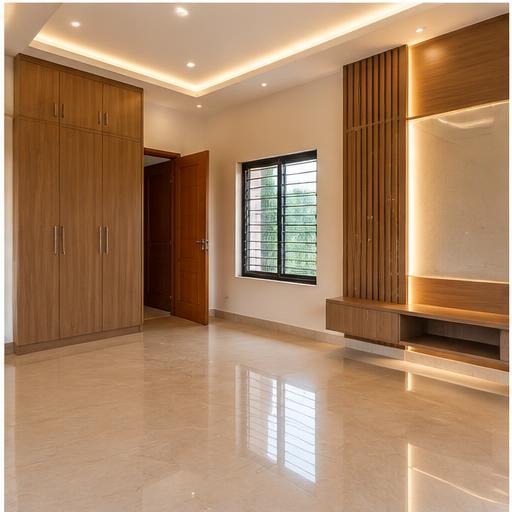 Execution for residential construction