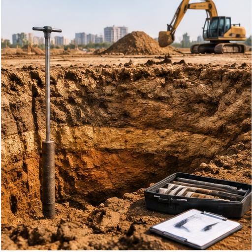 Consultation & site understanding for structural design