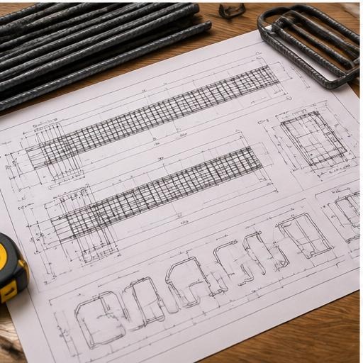 Material & design finalisation for structural design